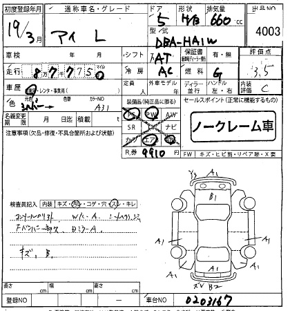 MITSUBISHI I