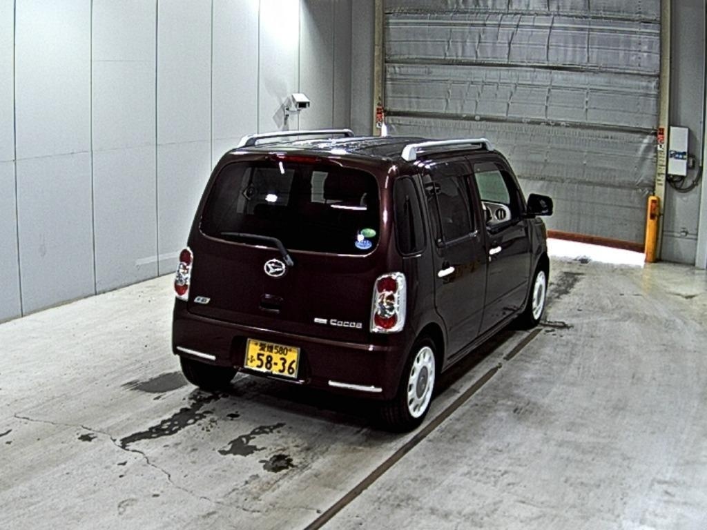 DAIHATSU MIRA COCOA