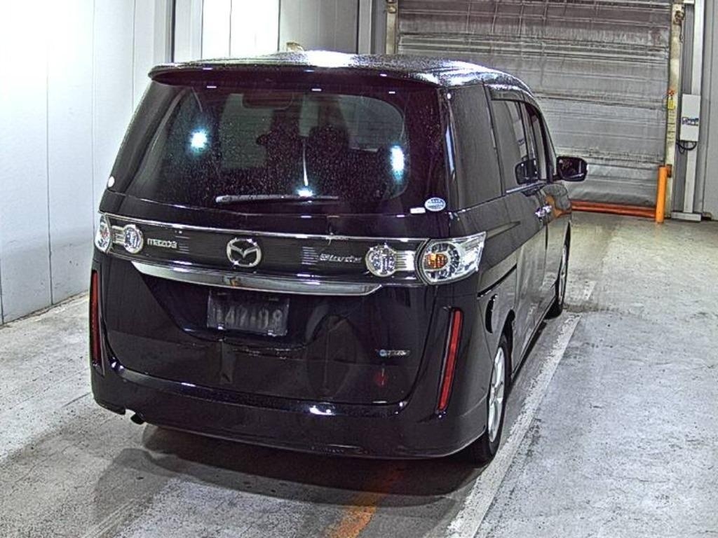 MAZDA BIANTE