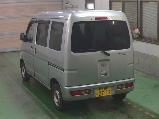 DAIHATSU HIJET