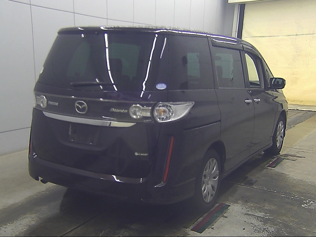 MAZDA BIANTE