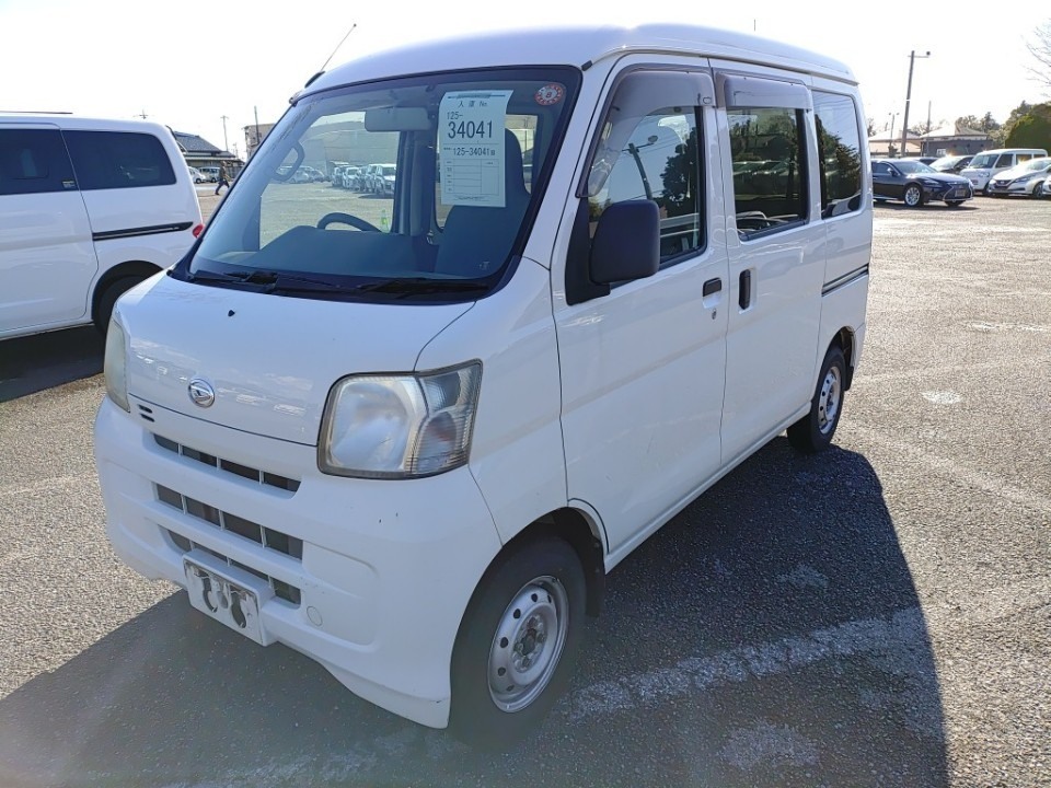 DAIHATSU HIJET