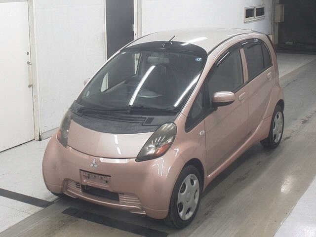 MITSUBISHI I