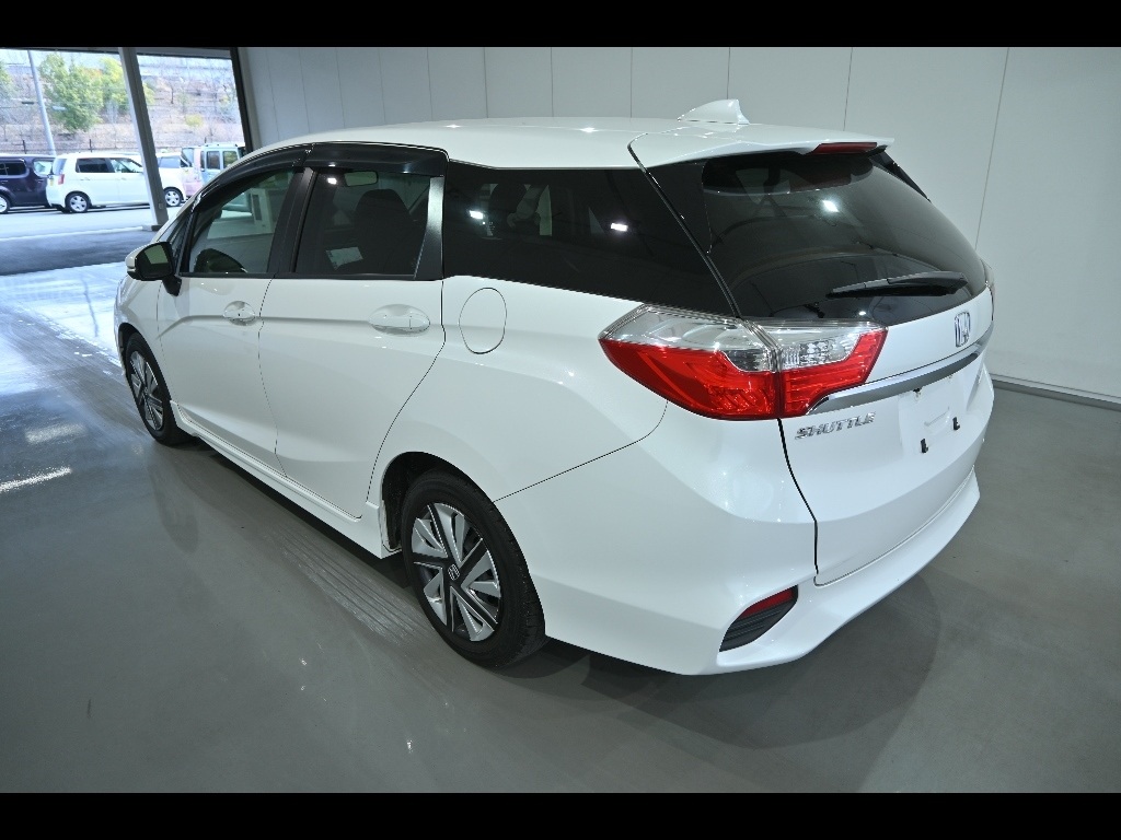 HONDA SHUTTLE