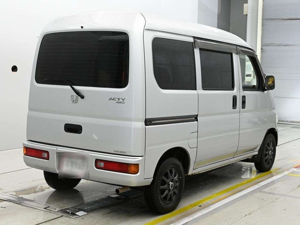 HONDA ACTY
