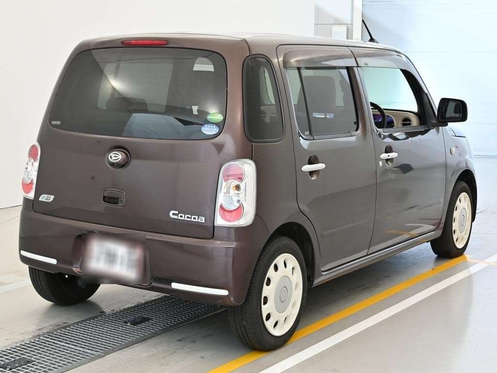 DAIHATSU MIRA COCOA
