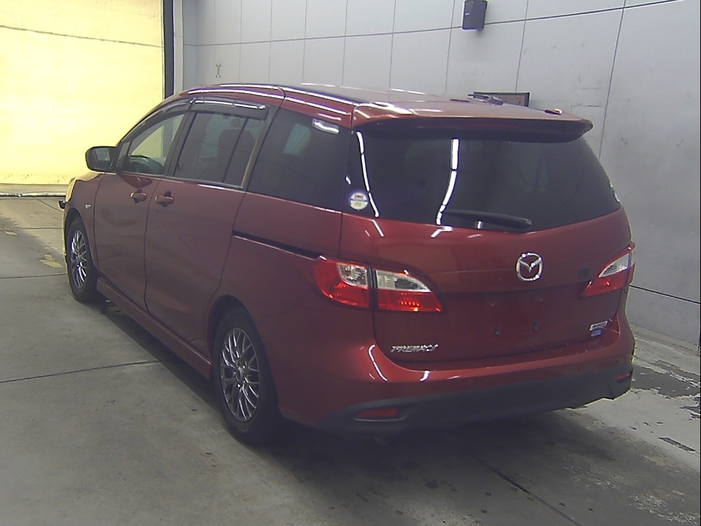 MAZDA PREMACY