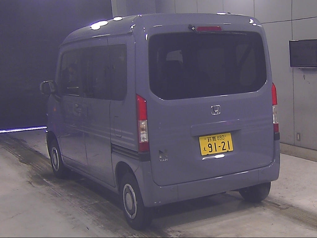 HONDA N-VAN