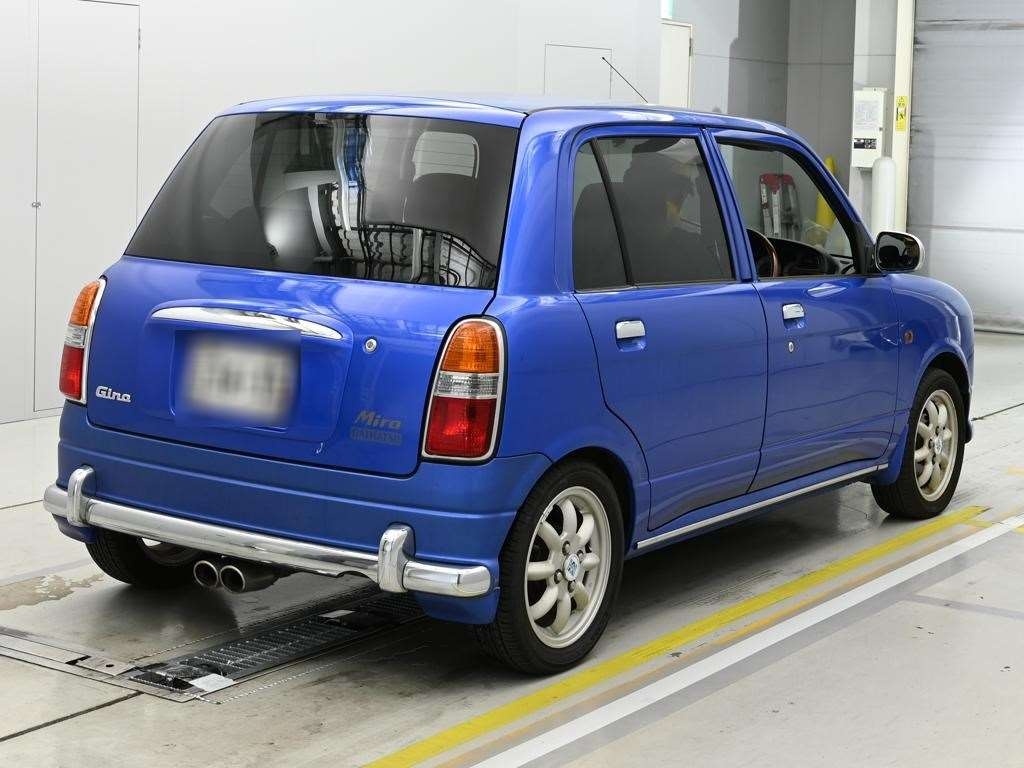 DAIHATSU MIRA GINO