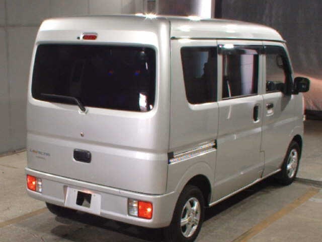 MITSUBISHI MINICAB