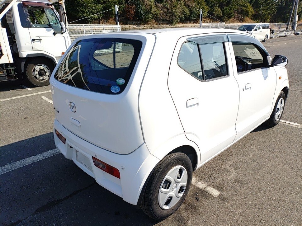 MAZDA CAROL