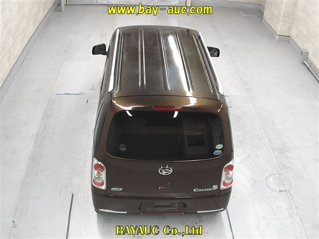 DAIHATSU MIRA COCOA