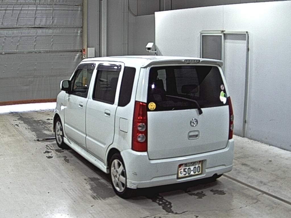MAZDA AZ-WAGON