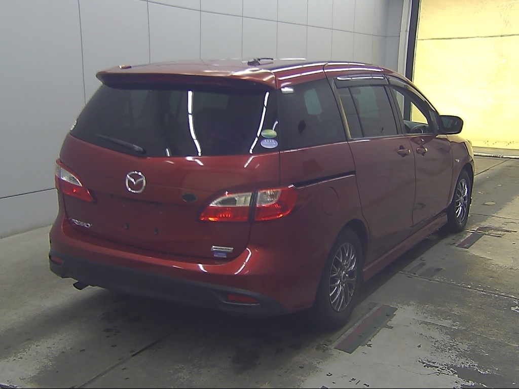 MAZDA PREMACY