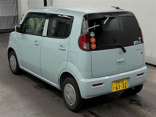 SUZUKI MR WAGON