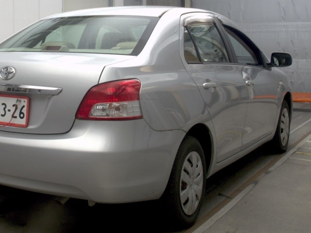 TOYOTA BELTA