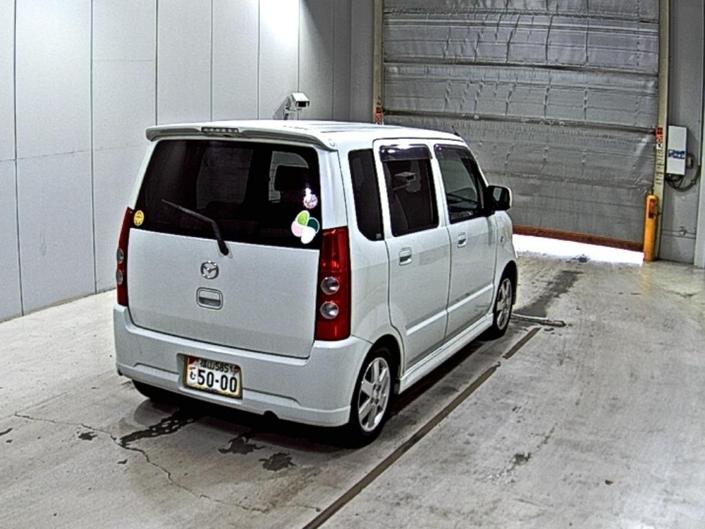 MAZDA AZ-WAGON