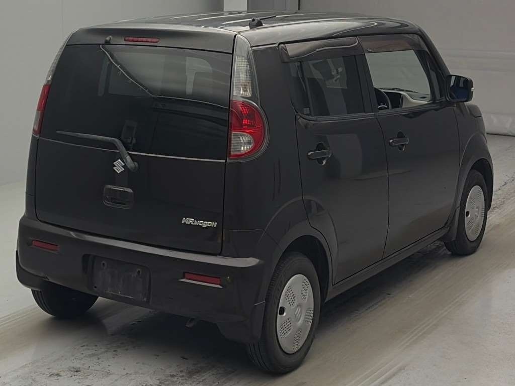SUZUKI MR WAGON
