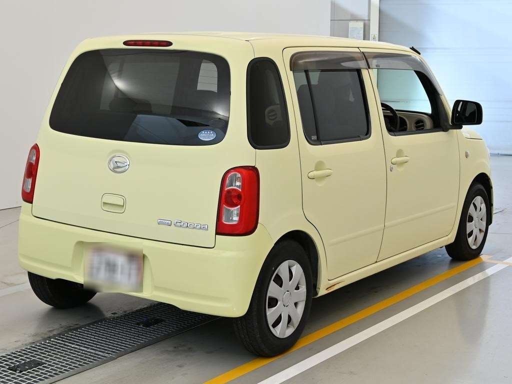 DAIHATSU MIRA COCOA