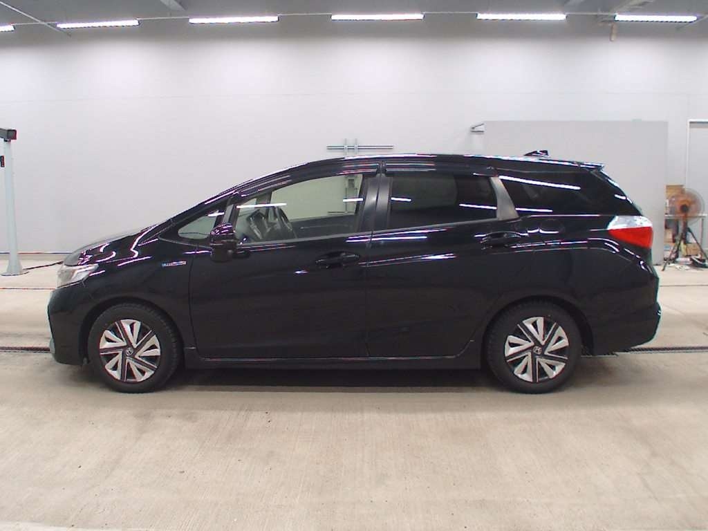 HONDA SHUTTLE