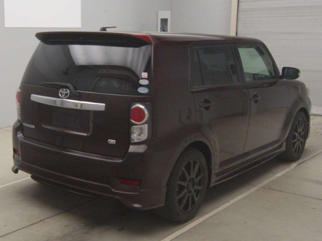 TOYOTA COROLLA RUMION