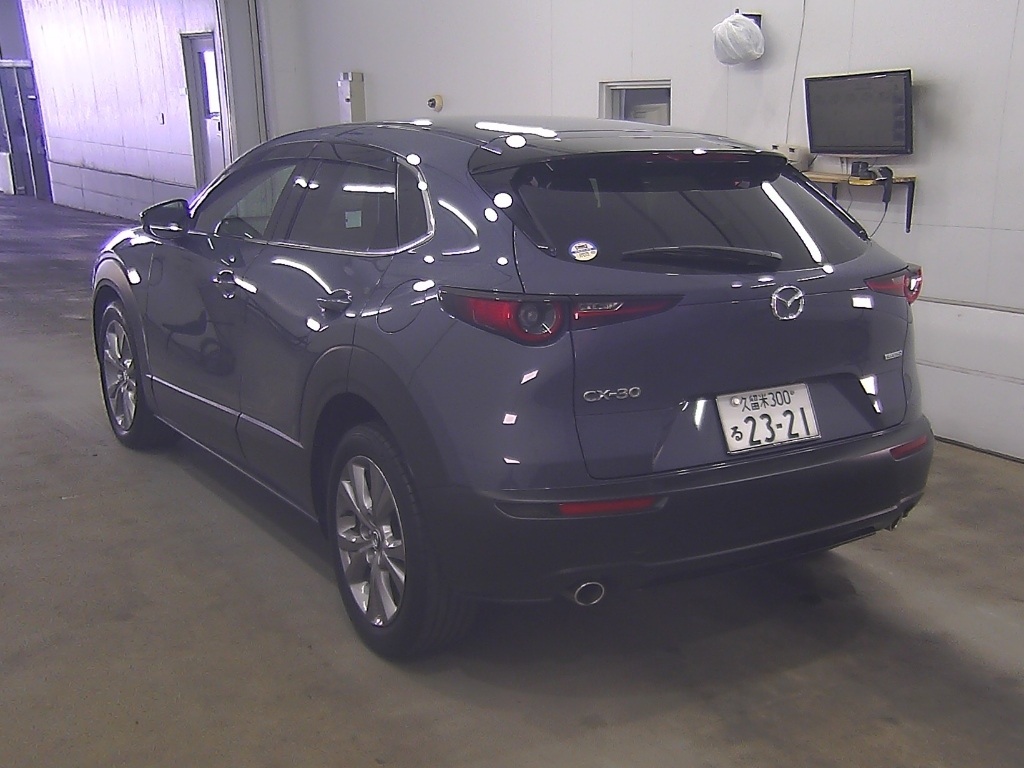 MAZDA CX-30