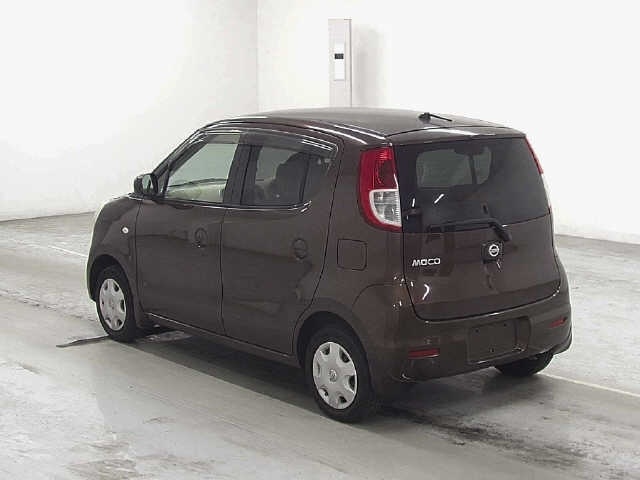 NISSAN MOCO