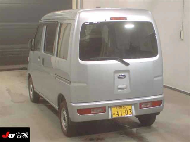 SUBARU SAMBAR