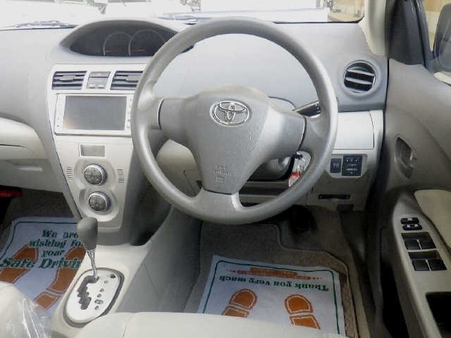 TOYOTA BELTA