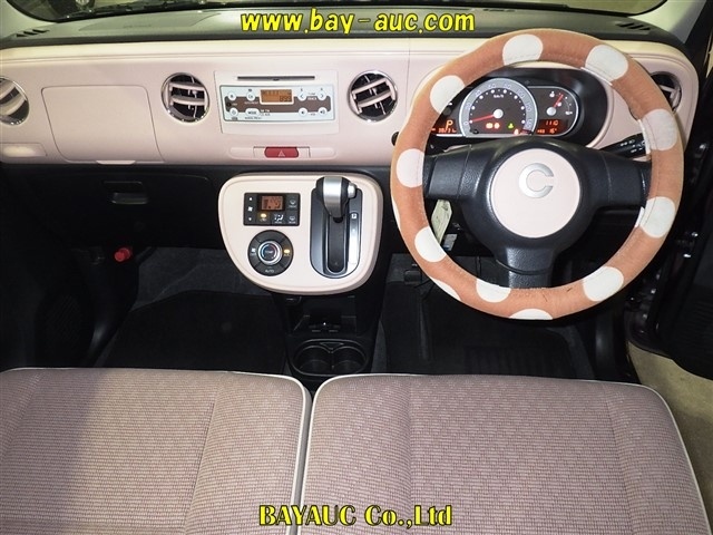 DAIHATSU MIRA COCOA