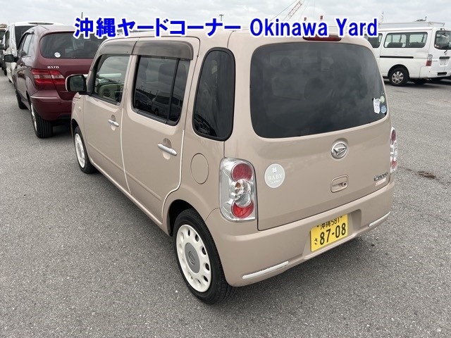 DAIHATSU MIRA COCOA