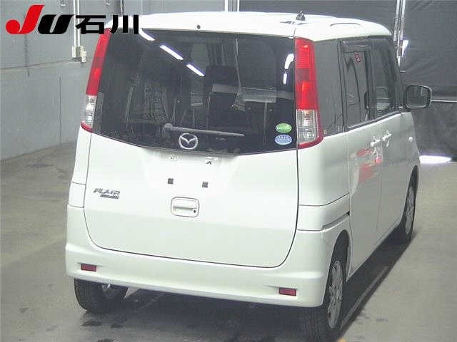 MAZDA FLAIR WAGON