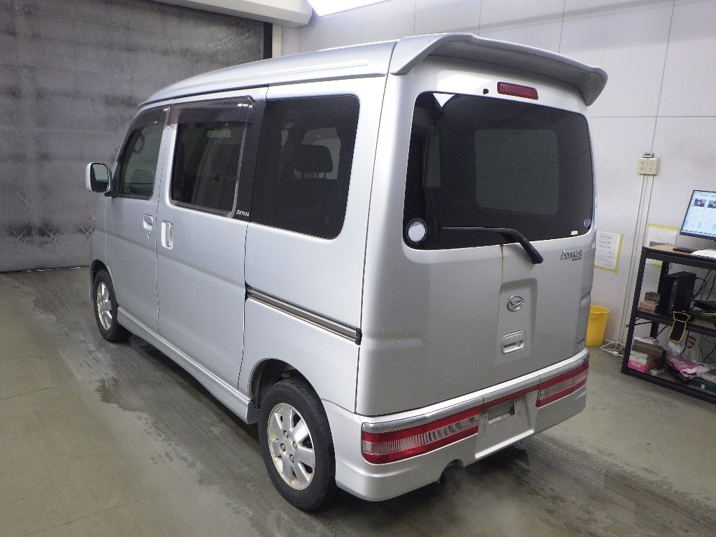 DAIHATSU ATRAI