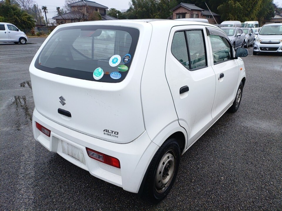 SUZUKI ALTO