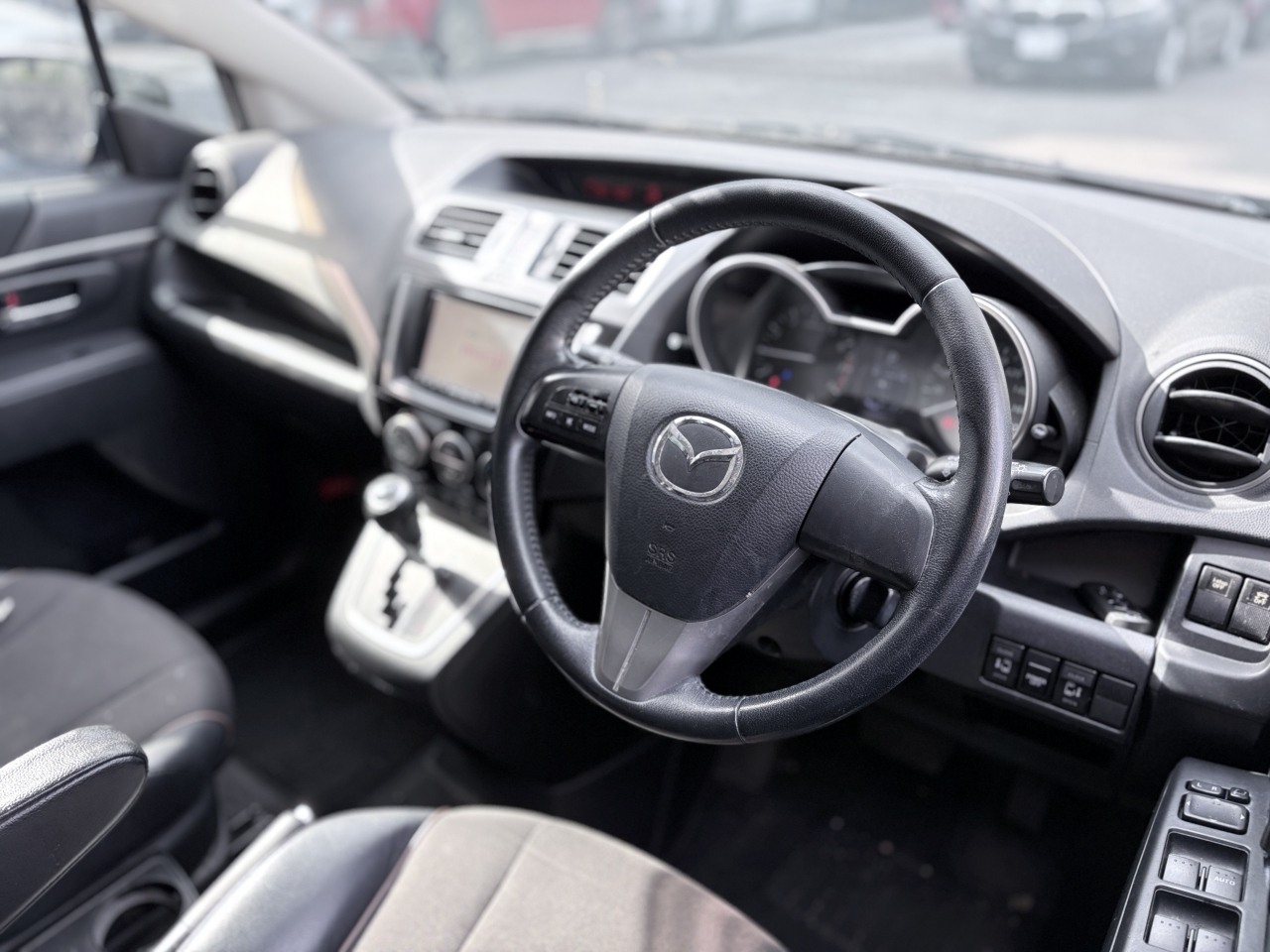 MAZDA PREMACY