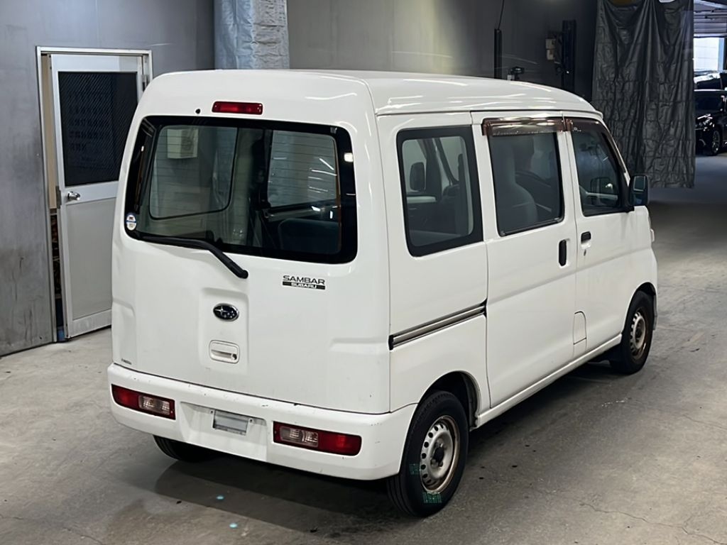 SUBARU SAMBAR