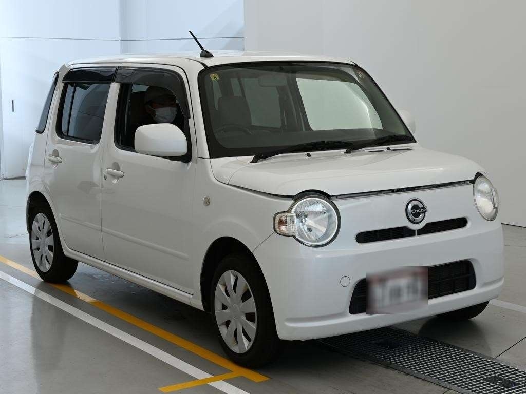 DAIHATSU MIRA COCOA
