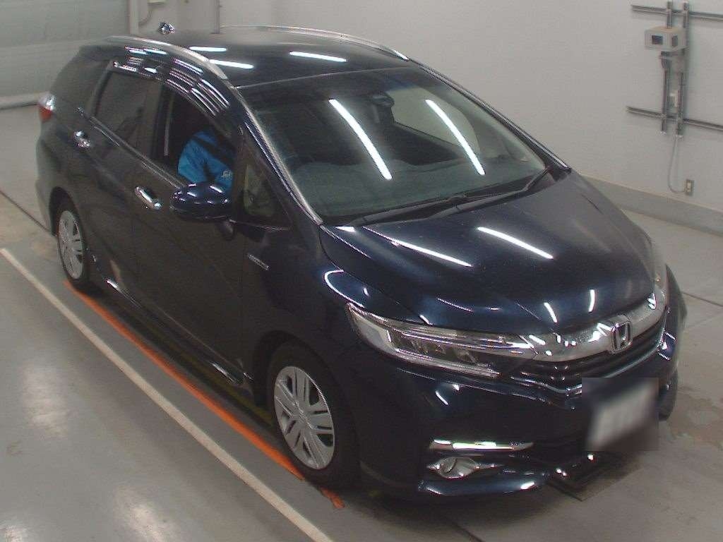 HONDA SHUTTLE