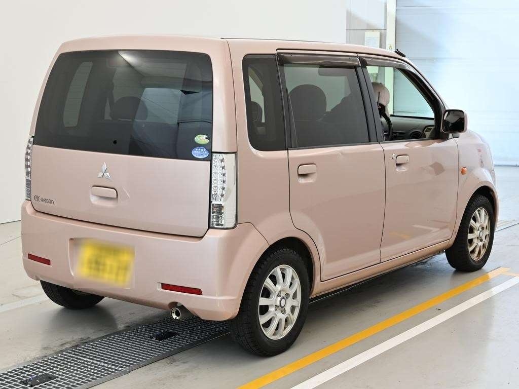 MITSUBISHI EK WAGON