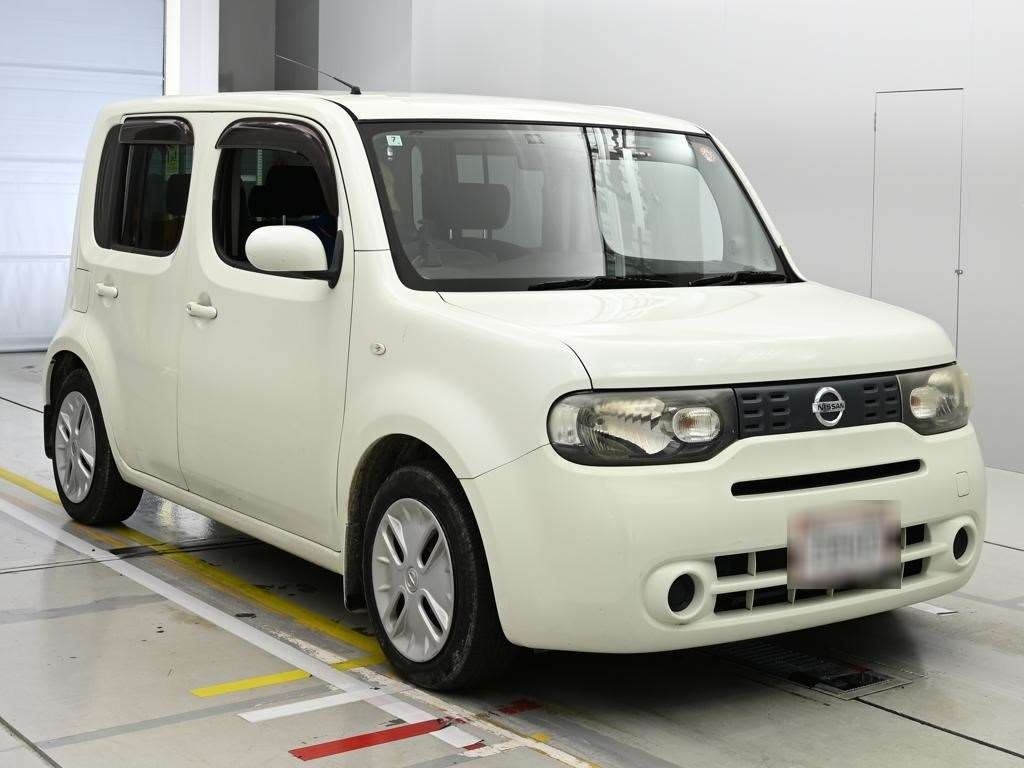 NISSAN CUBE