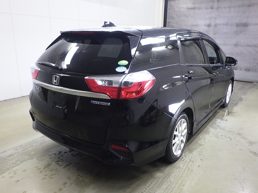 HONDA SHUTTLE