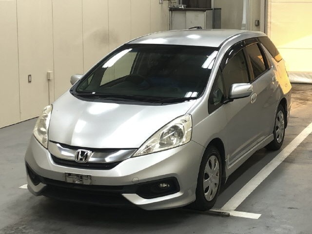 HONDA FIT SHUTTLE