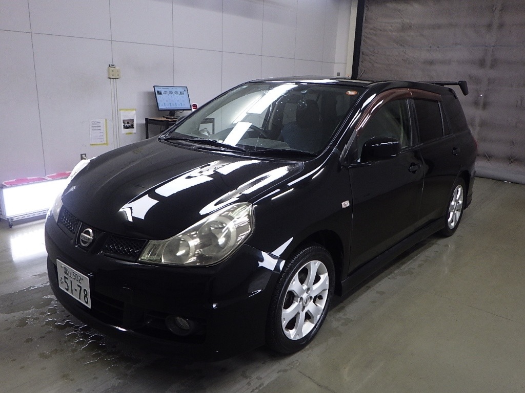 NISSAN WINGROAD