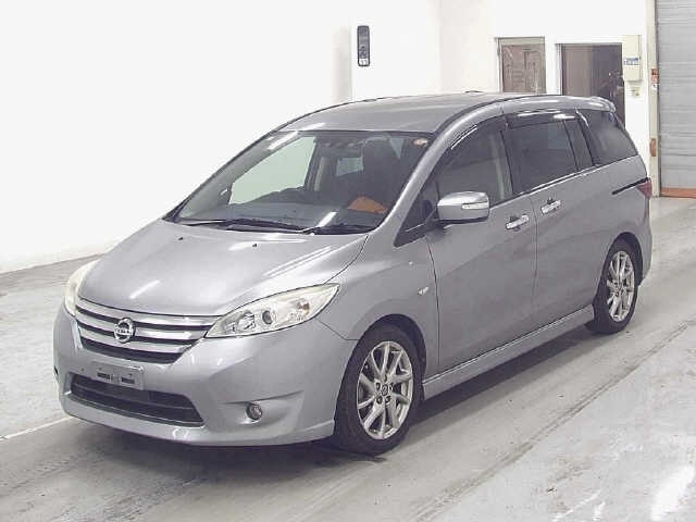 NISSAN LAFESTA