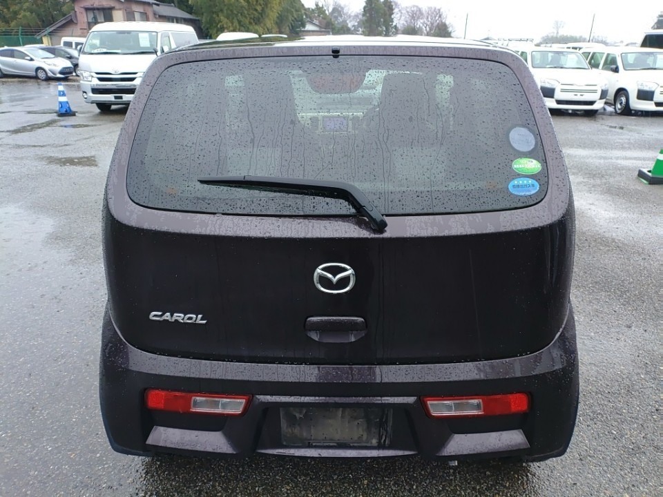 MAZDA CAROL
