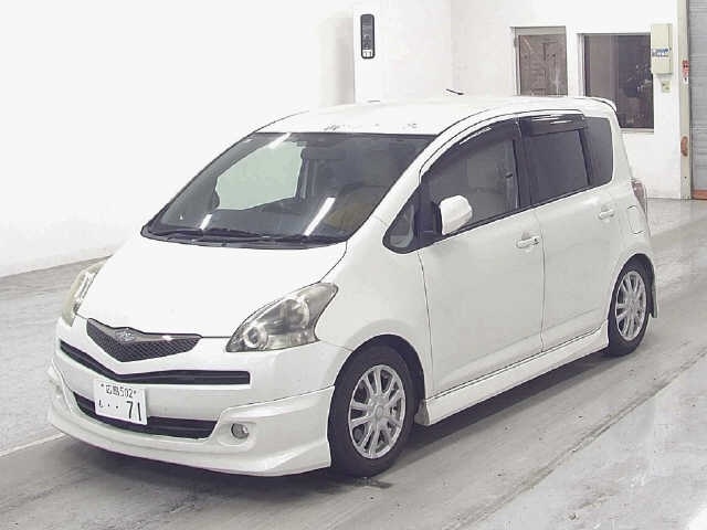 TOYOTA RACTIS