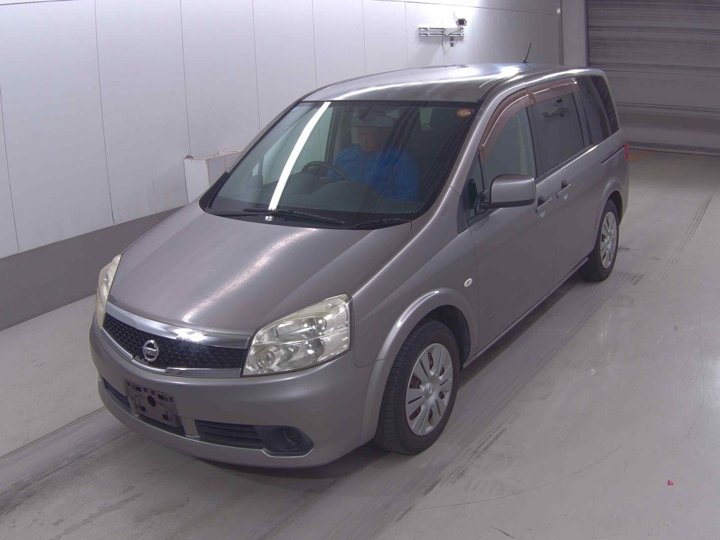 NISSAN LAFESTA