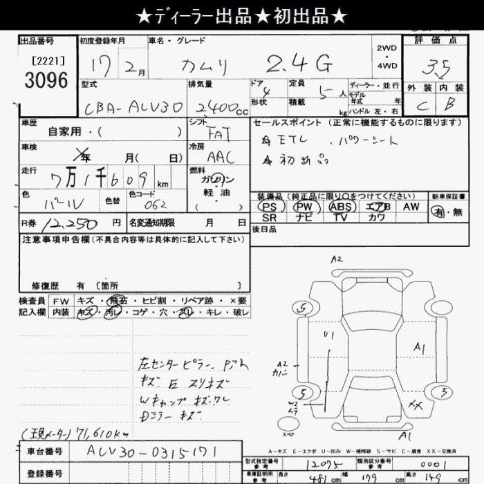 TOYOTA CAMRY