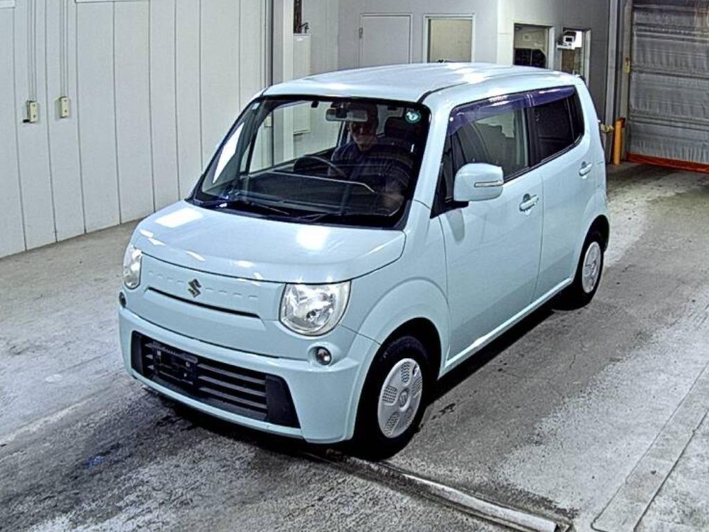 SUZUKI MR WAGON