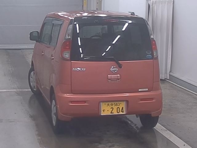 NISSAN MOCO